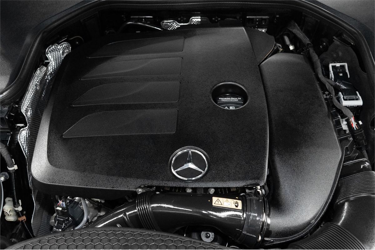 2019 Mercedes-Benz E-Class E200 W213