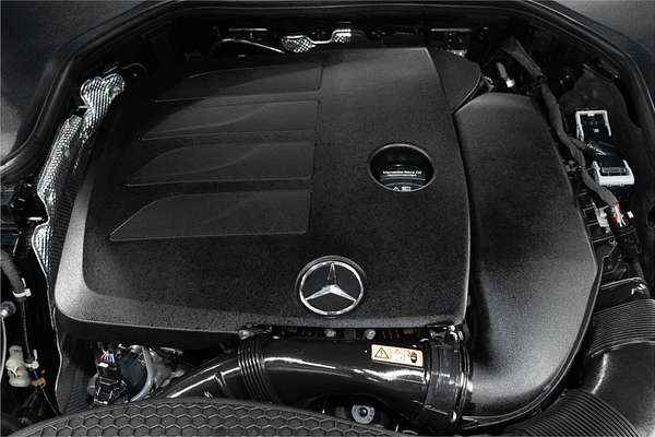 2019 Mercedes-Benz E-Class E200 W213
