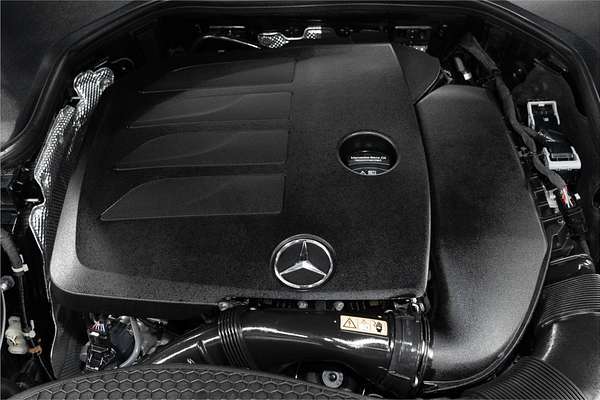 2019 Mercedes-Benz E-Class E200 W213