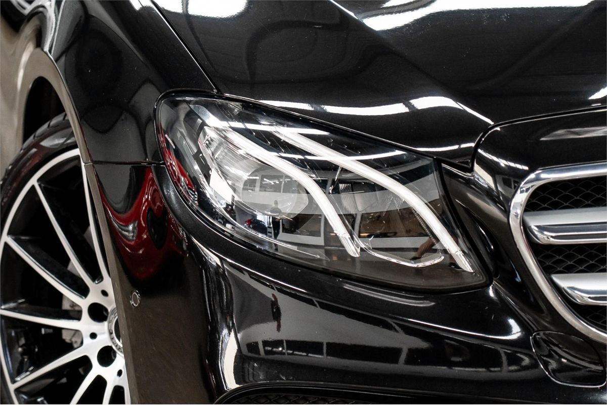 2019 Mercedes-Benz E-Class E200 W213