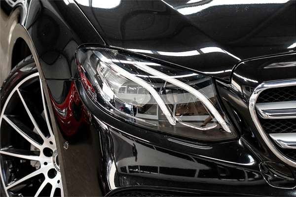 2019 Mercedes-Benz E-Class E200 W213