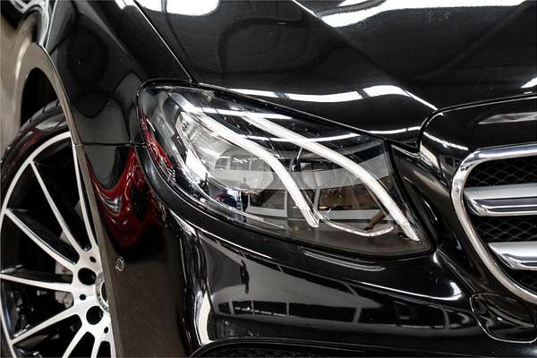 2019 Mercedes-Benz E-Class E200 W213