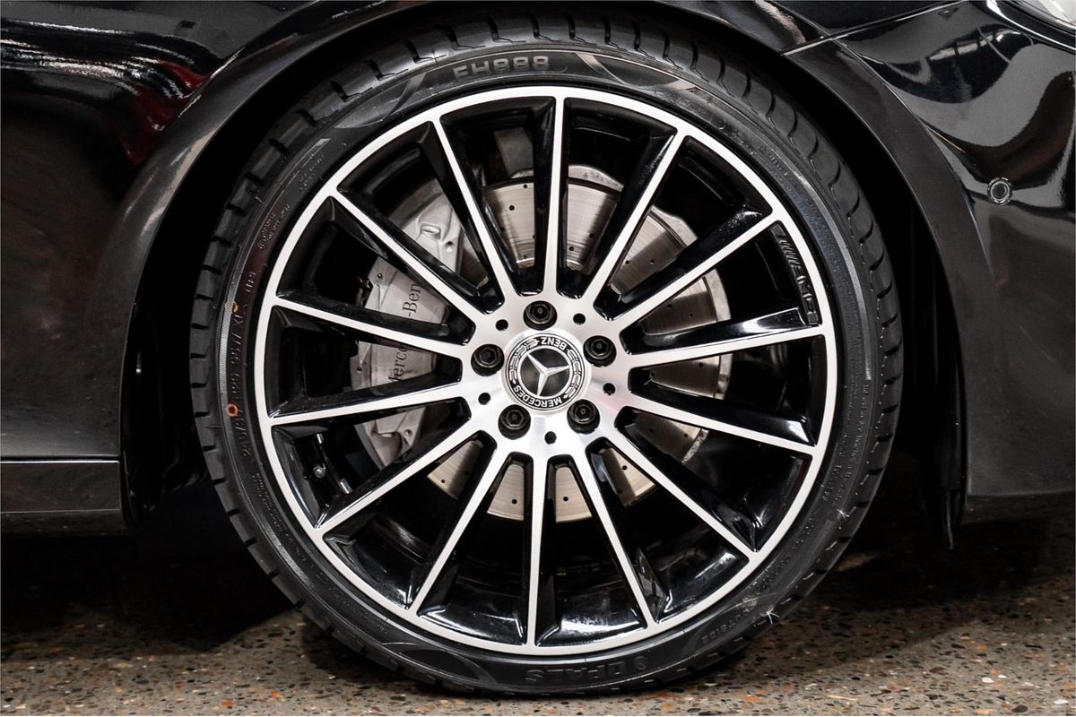 2019 Mercedes-Benz E-Class E200 W213