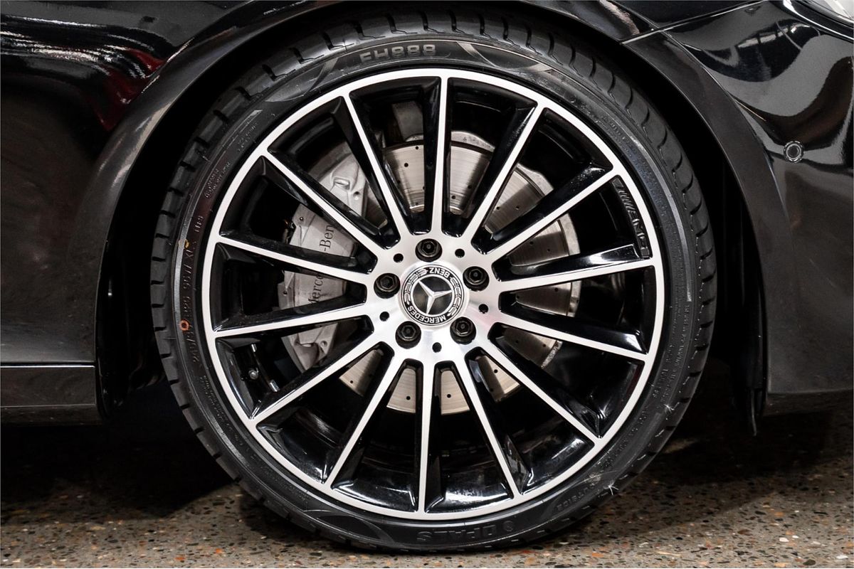2019 Mercedes-Benz E-Class E200 W213
