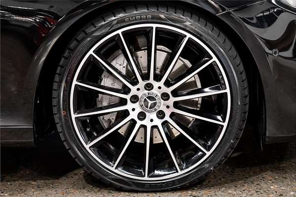 2019 Mercedes-Benz E-Class E200 W213