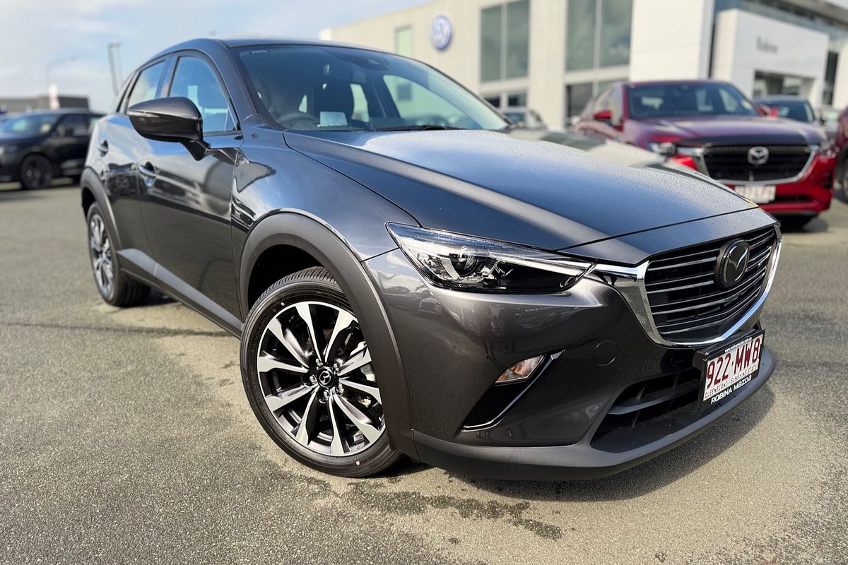 2025 Mazda CX-3 G20 Pure DK