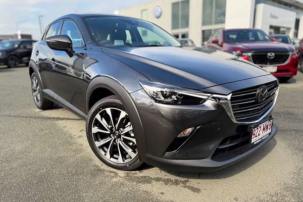 2025 Mazda CX-3 G20 Pure DK