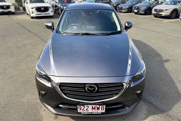 2025 Mazda CX-3 G20 Pure DK