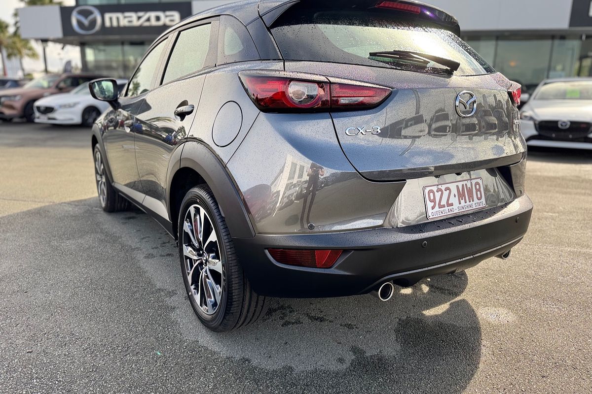 2025 Mazda CX-3 G20 Pure DK
