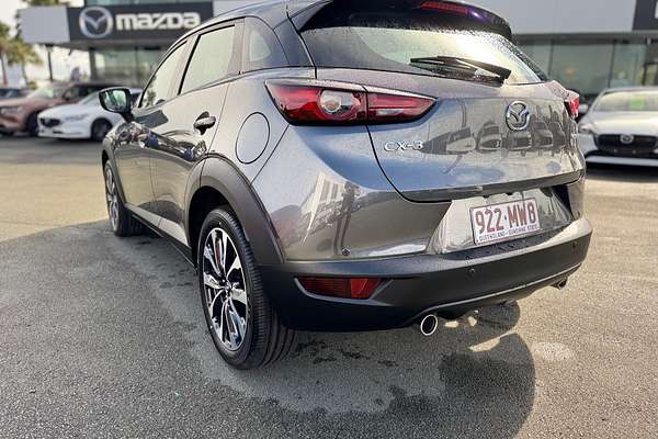 2025 Mazda CX-3 G20 Pure DK