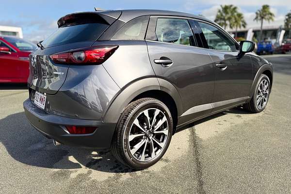 2025 Mazda CX-3 G20 Pure DK