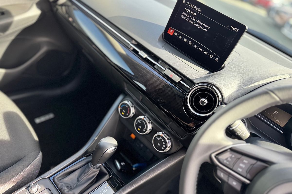 2025 Mazda CX-3 G20 Pure DK