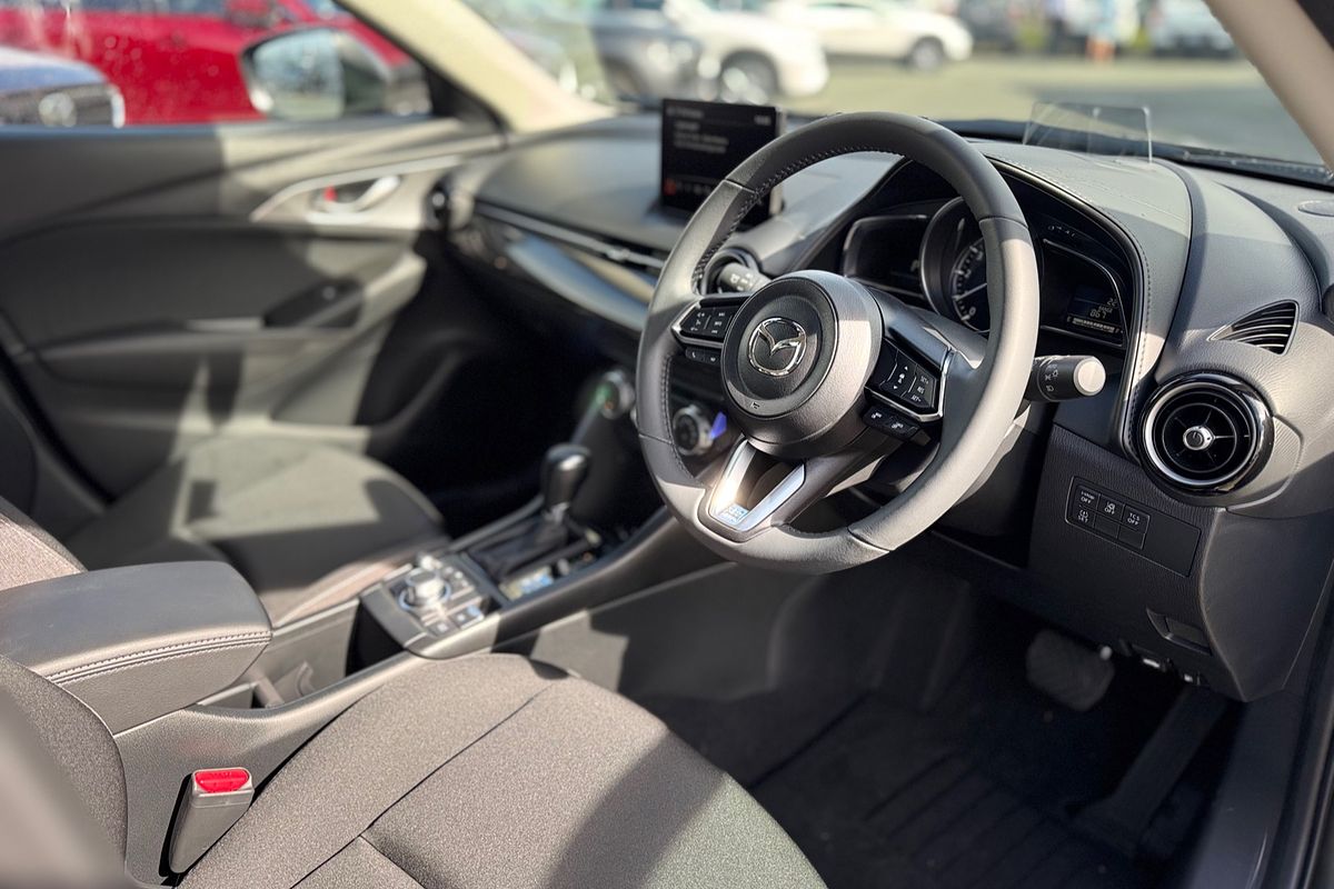 2025 Mazda CX-3 G20 Pure DK