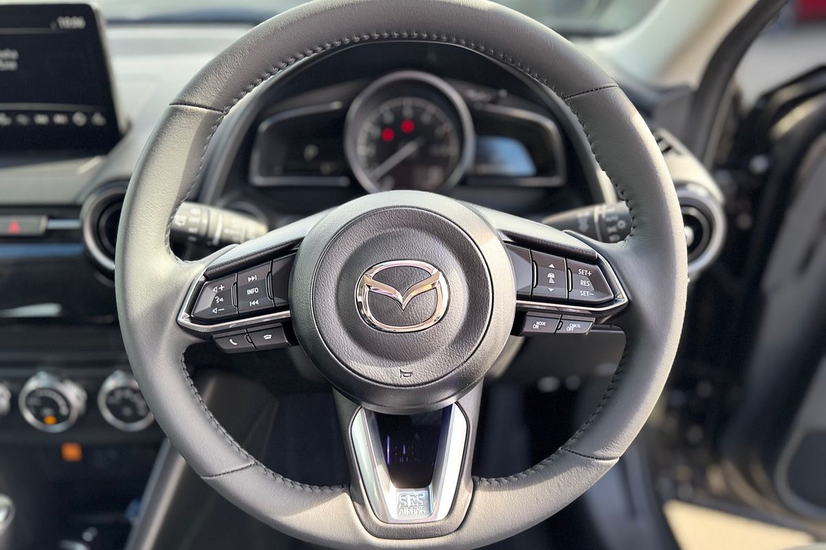 2025 Mazda CX-3 G20 Pure DK
