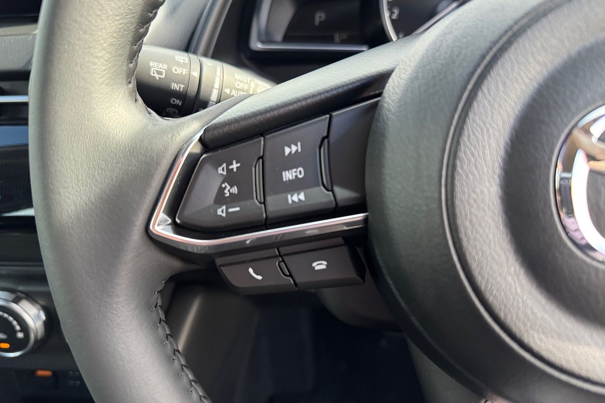 2025 Mazda CX-3 G20 Pure DK