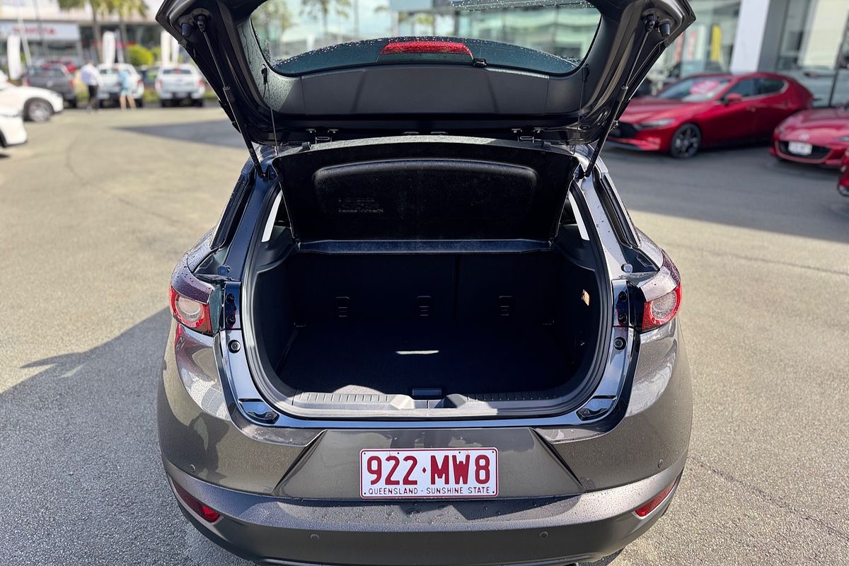 2025 Mazda CX-3 G20 Pure DK