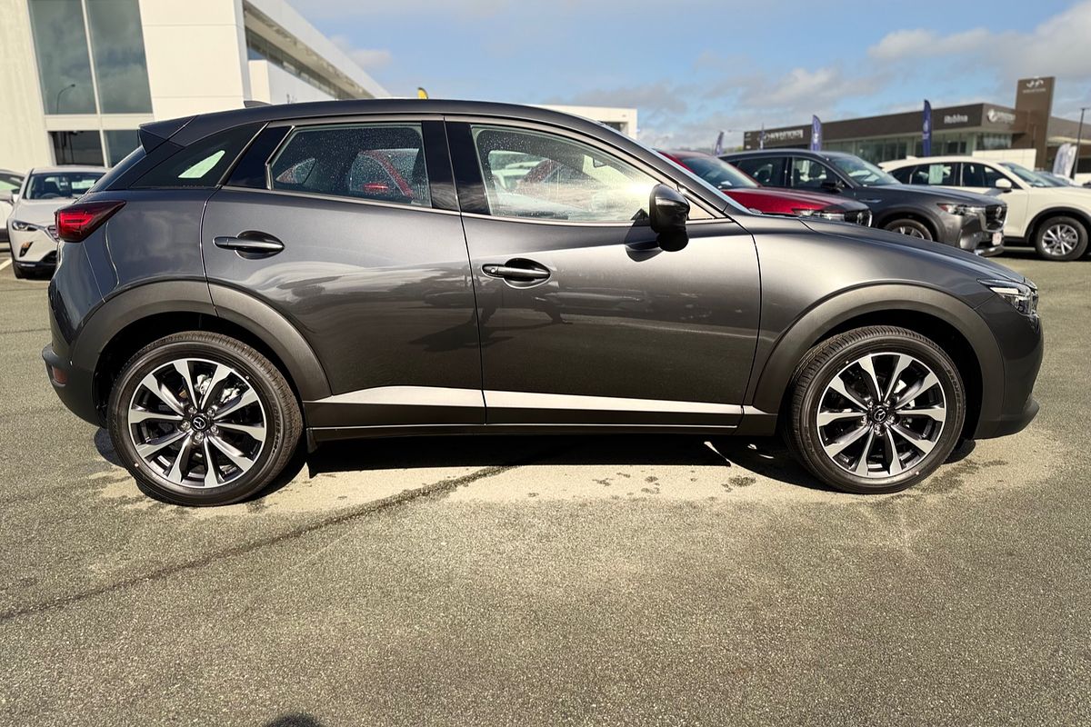 2025 Mazda CX-3 G20 Pure DK