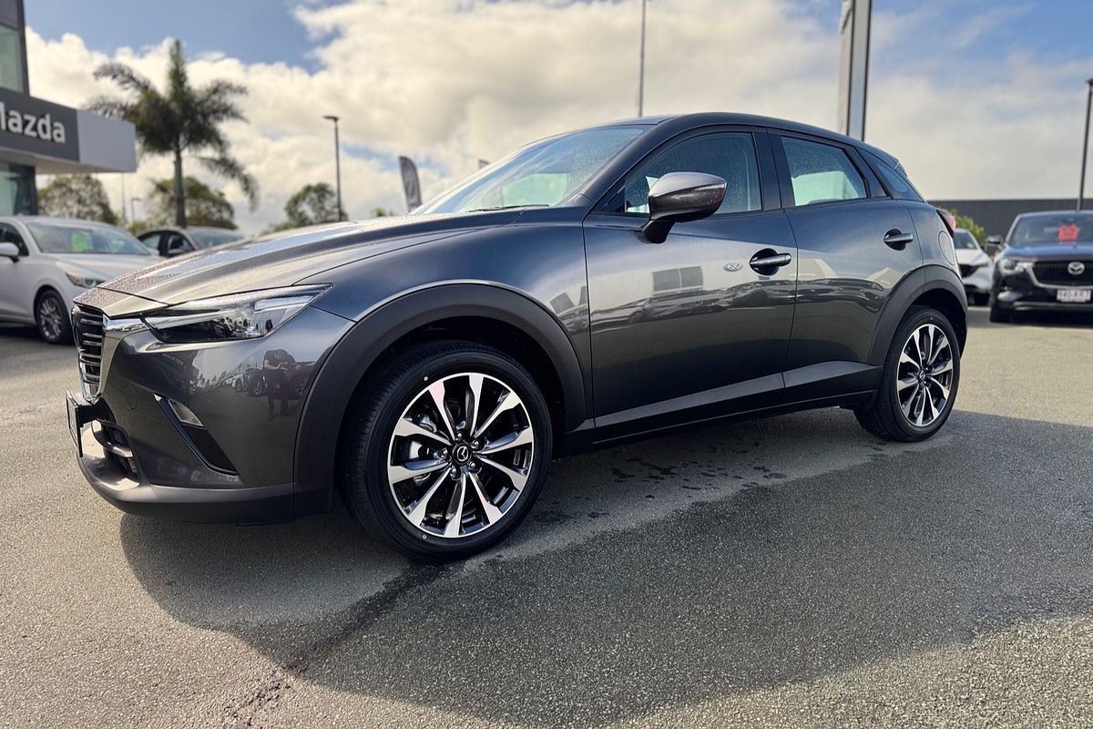 2025 Mazda CX-3 G20 Pure DK