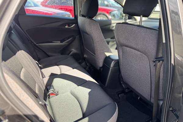 2025 Mazda CX-3 G20 Pure DK