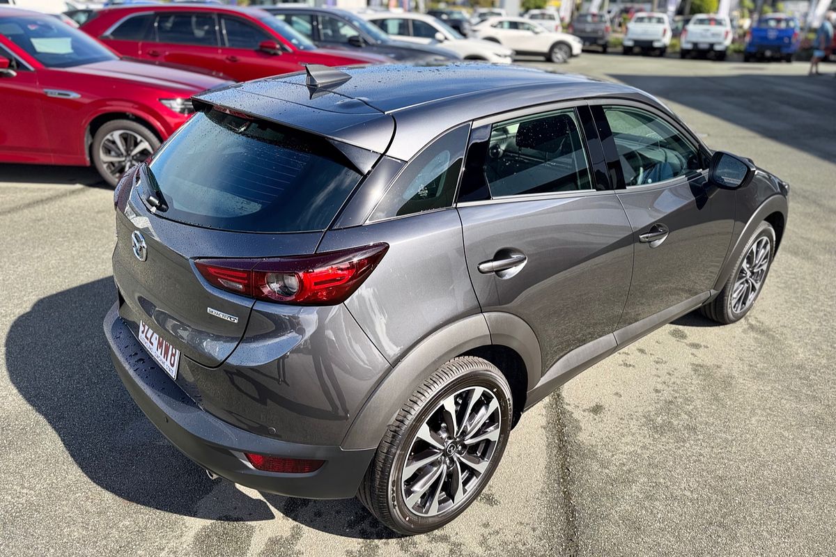 2025 Mazda CX-3 G20 Pure DK