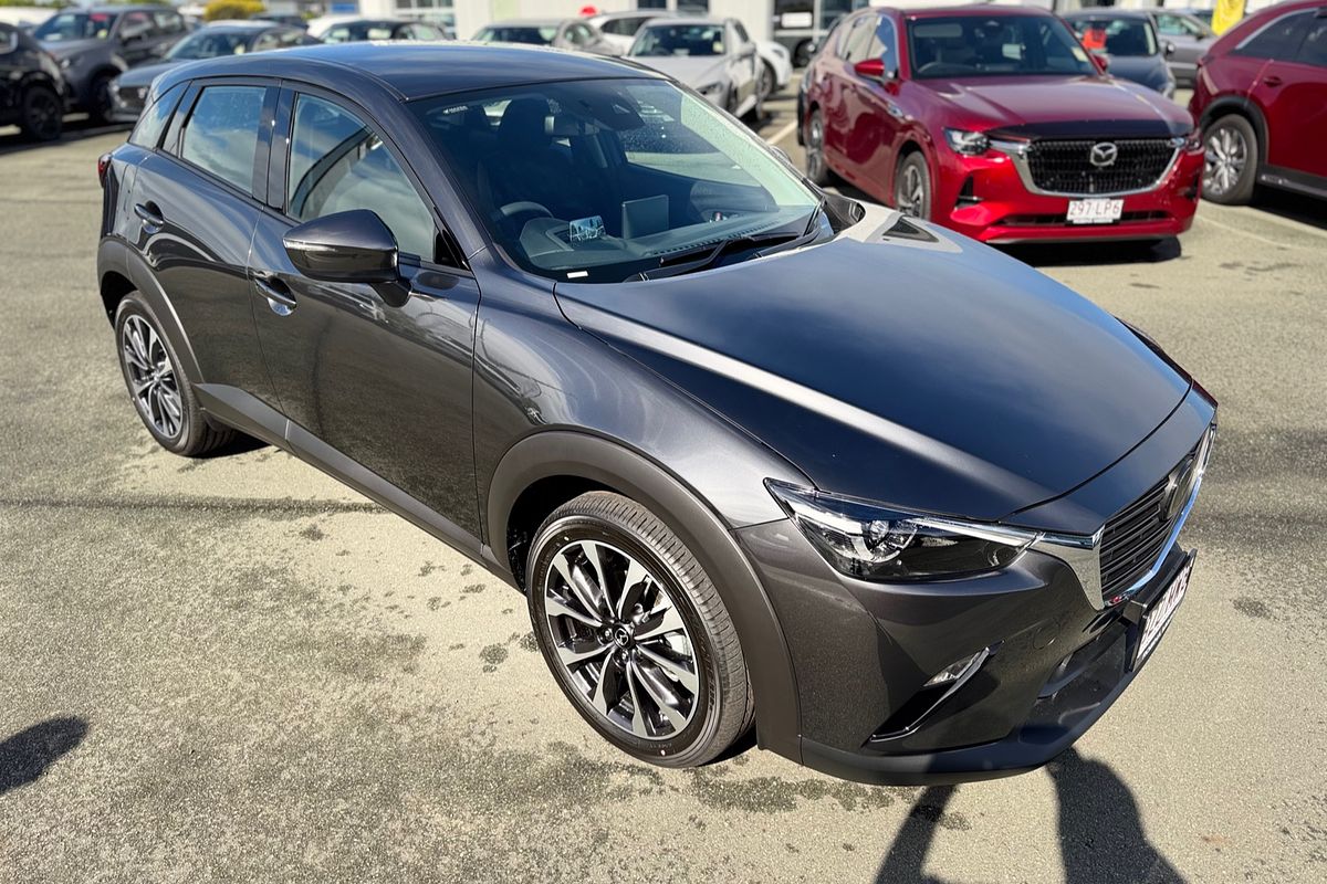2025 Mazda CX-3 G20 Pure DK