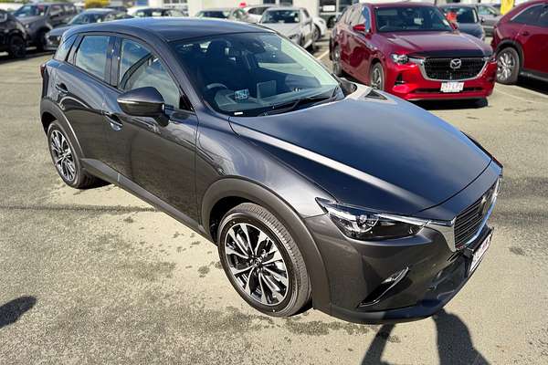 2025 Mazda CX-3 G20 Pure DK