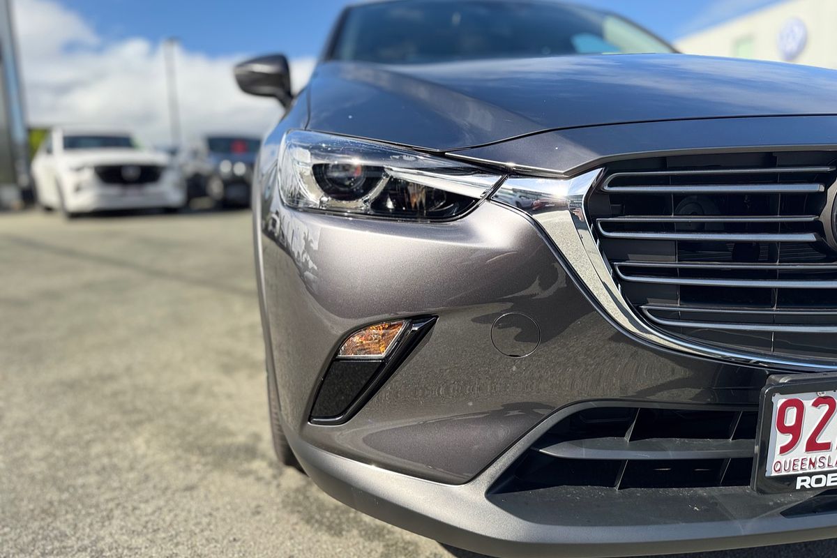 2025 Mazda CX-3 G20 Pure DK
