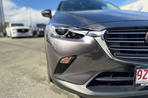 2025 Mazda CX-3 G20 Pure DK