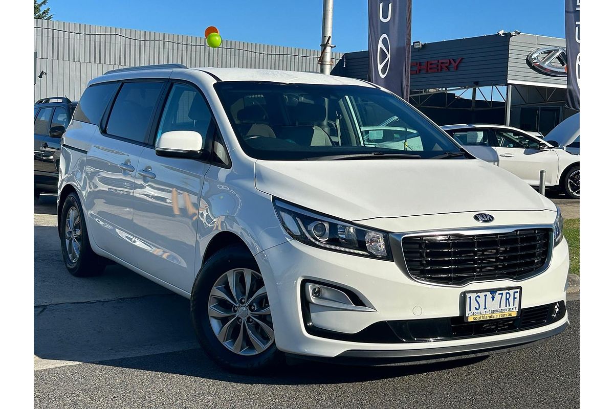 2020 Kia Carnival Si YP