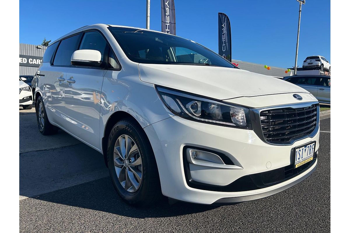 2020 Kia Carnival Si YP