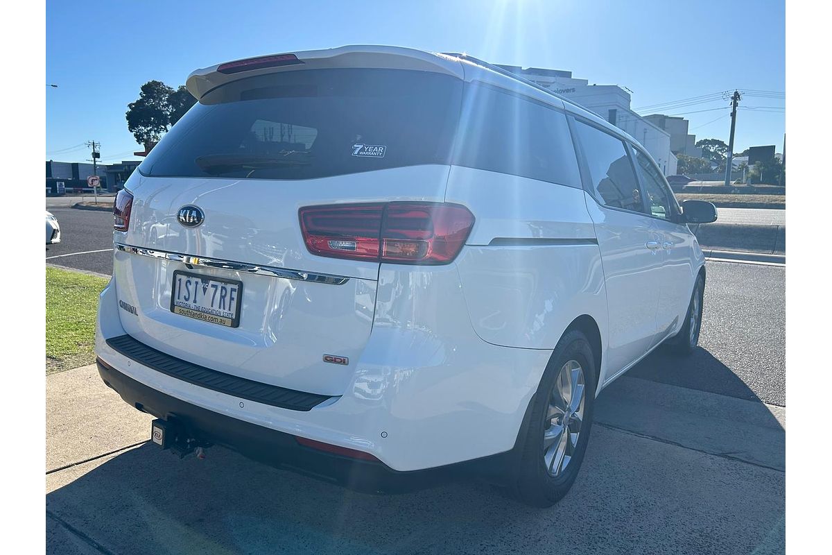 2020 Kia Carnival Si YP