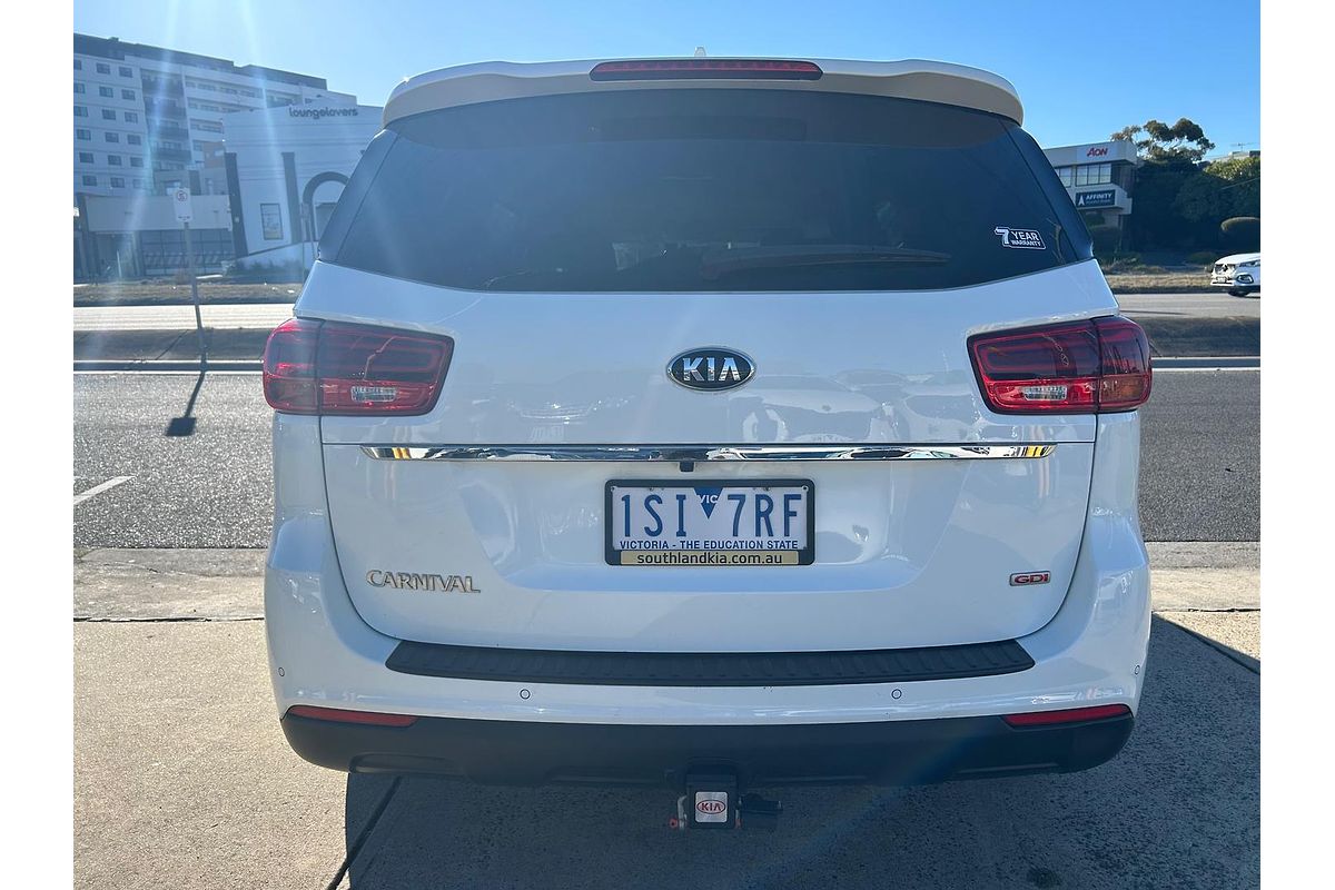 2020 Kia Carnival Si YP