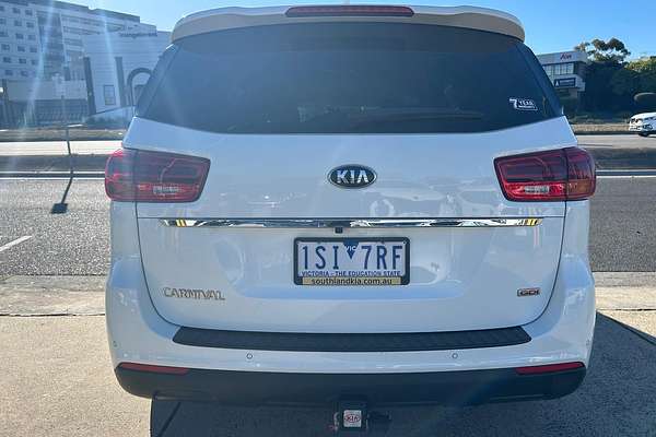 2020 Kia Carnival Si YP