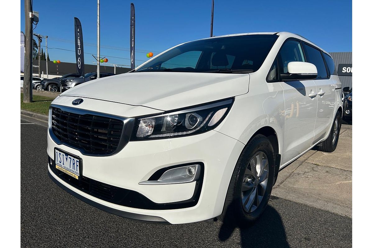 2020 Kia Carnival Si YP