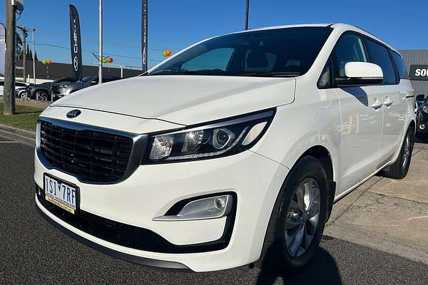 2020 Kia Carnival Si YP