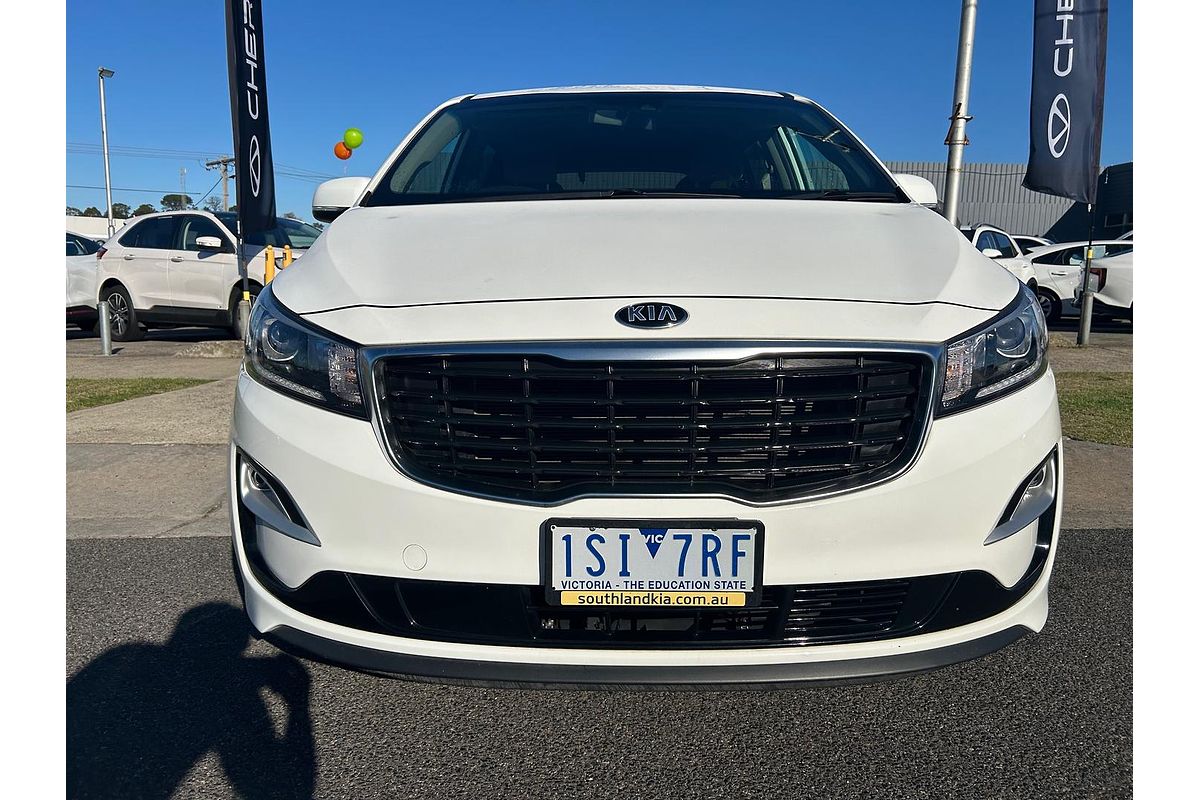 2020 Kia Carnival Si YP