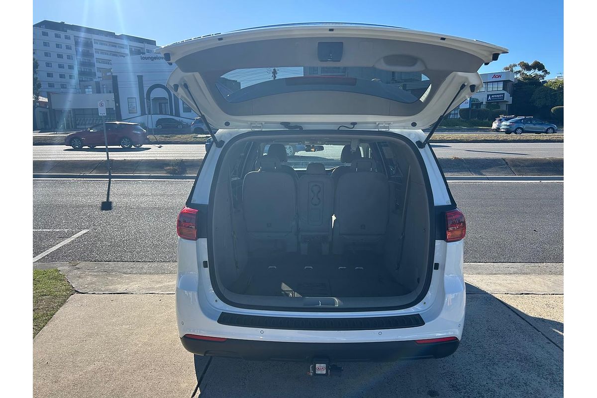 2020 Kia Carnival Si YP