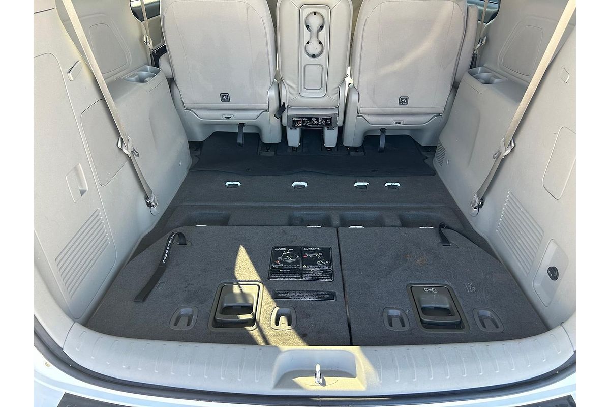 2020 Kia Carnival Si YP