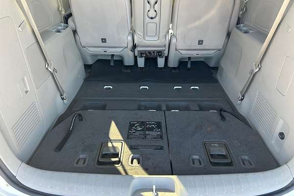 2020 Kia Carnival Si YP