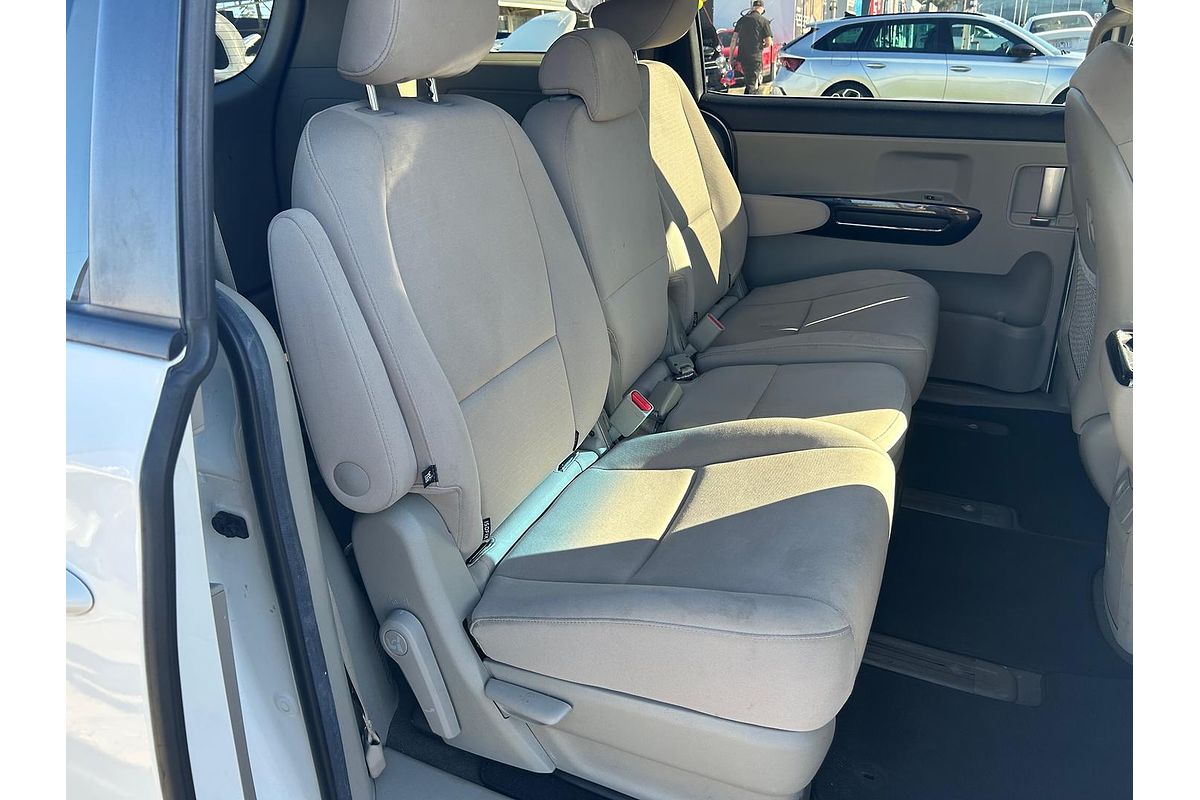 2020 Kia Carnival Si YP