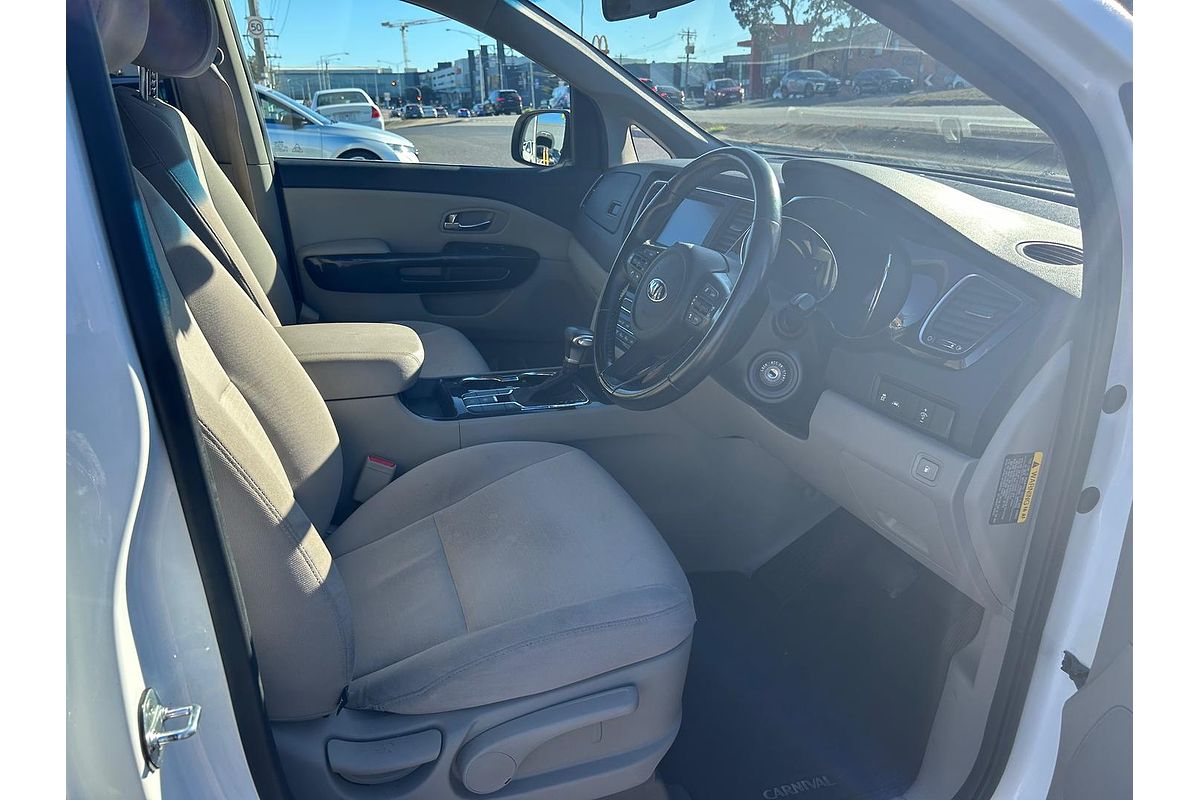 2020 Kia Carnival Si YP
