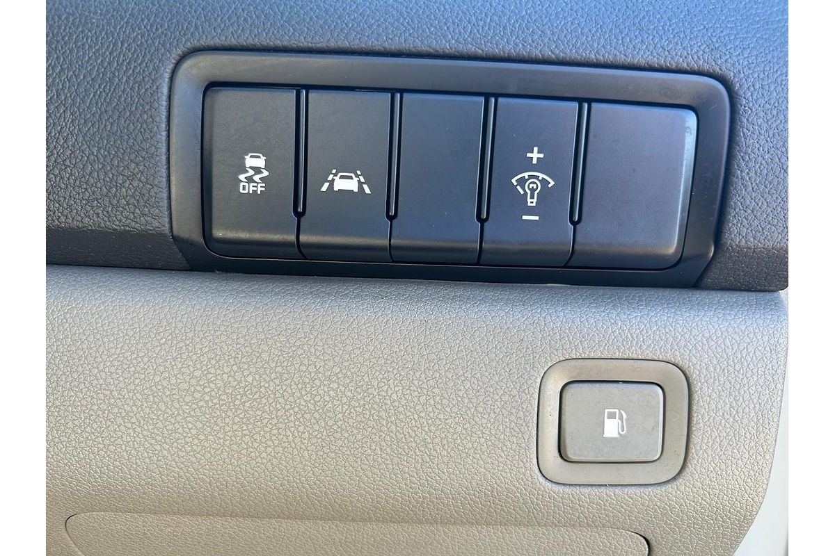 2020 Kia Carnival Si YP