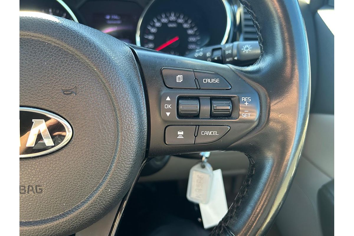 2020 Kia Carnival Si YP