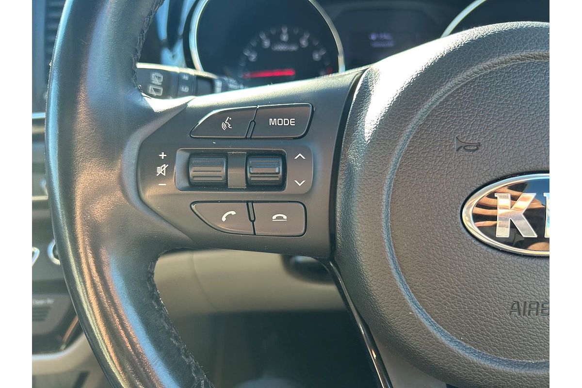 2020 Kia Carnival Si YP