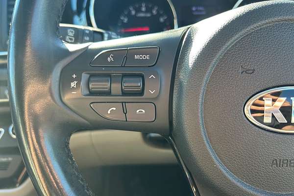 2020 Kia Carnival Si YP