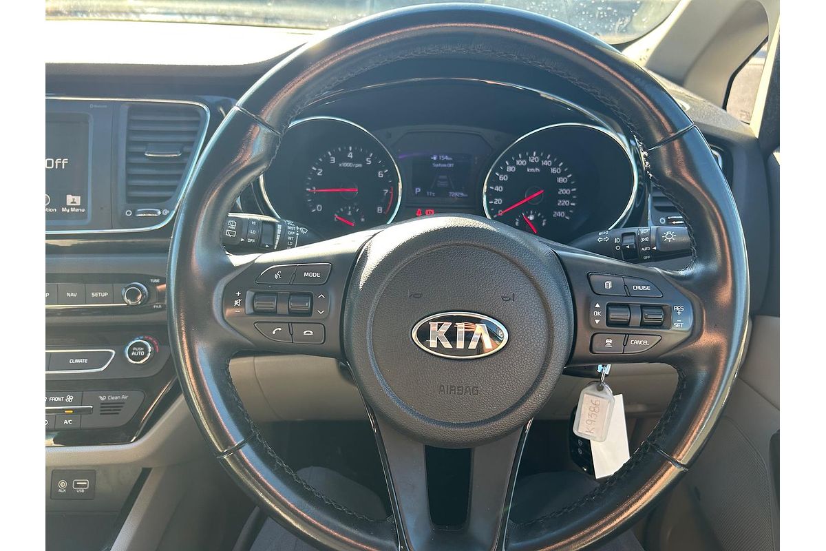 2020 Kia Carnival Si YP