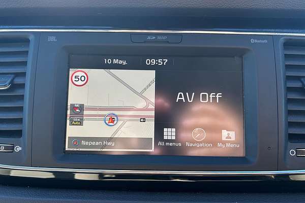 2020 Kia Carnival Si YP