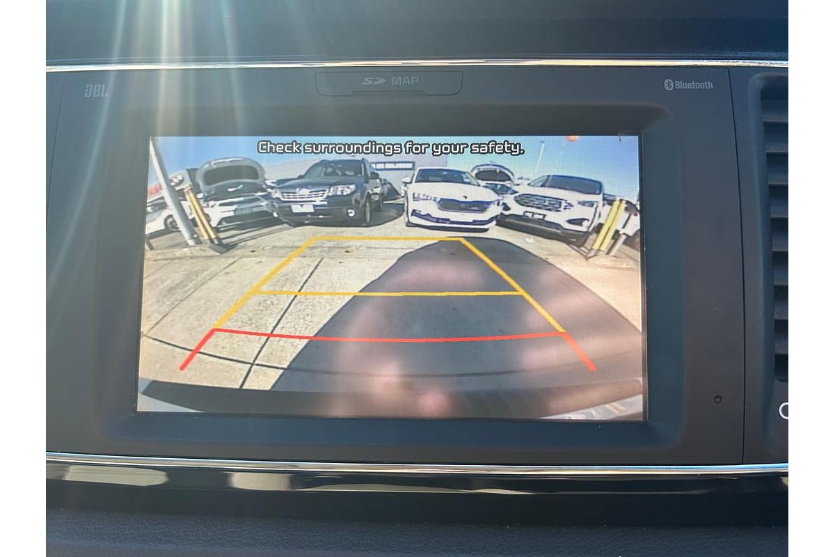 2020 Kia Carnival Si YP