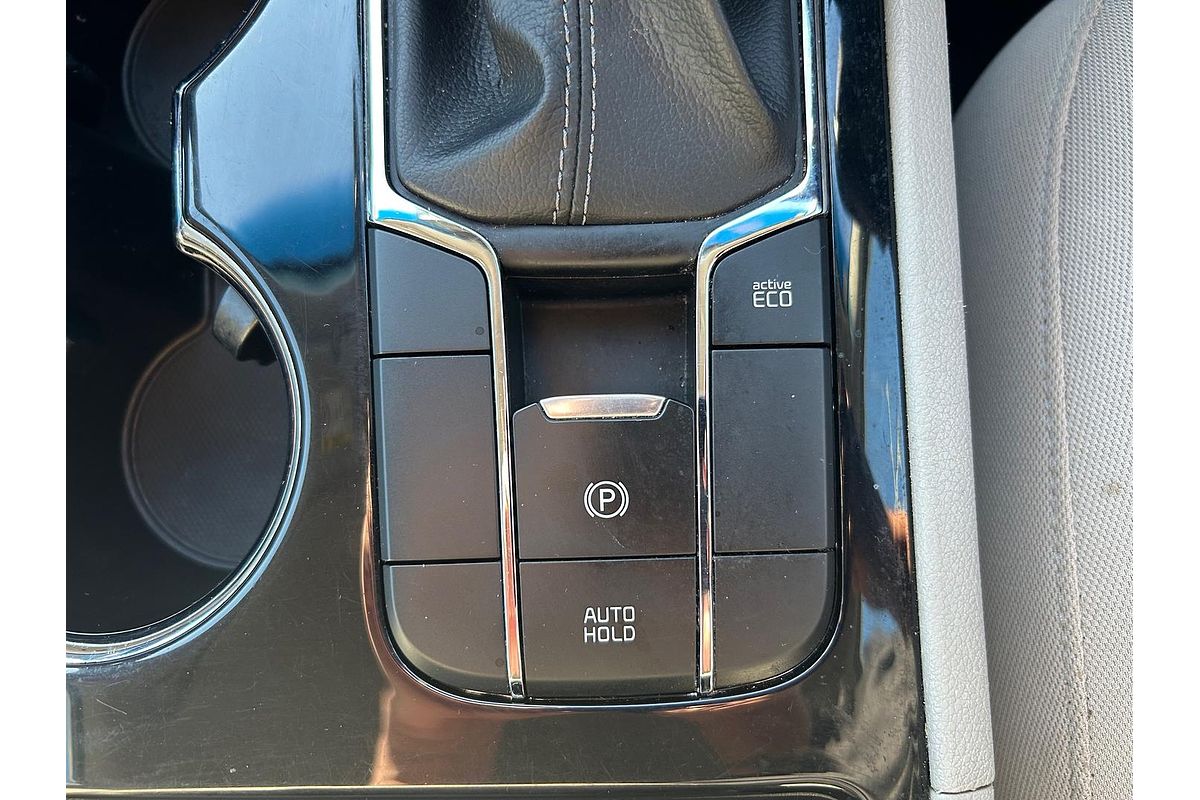 2020 Kia Carnival Si YP