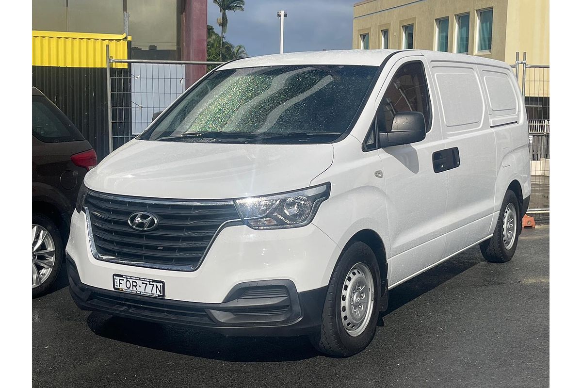 2009 Hyundai iLoad TQ-V